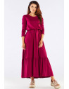 Robe de jour model 158613 awama