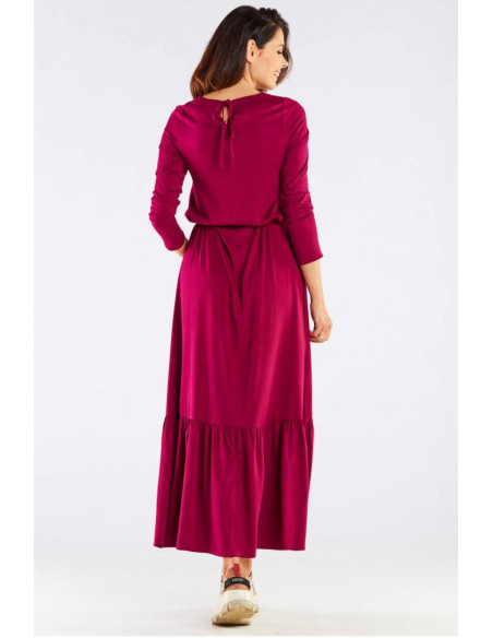 Robe de jour model 158613 awama