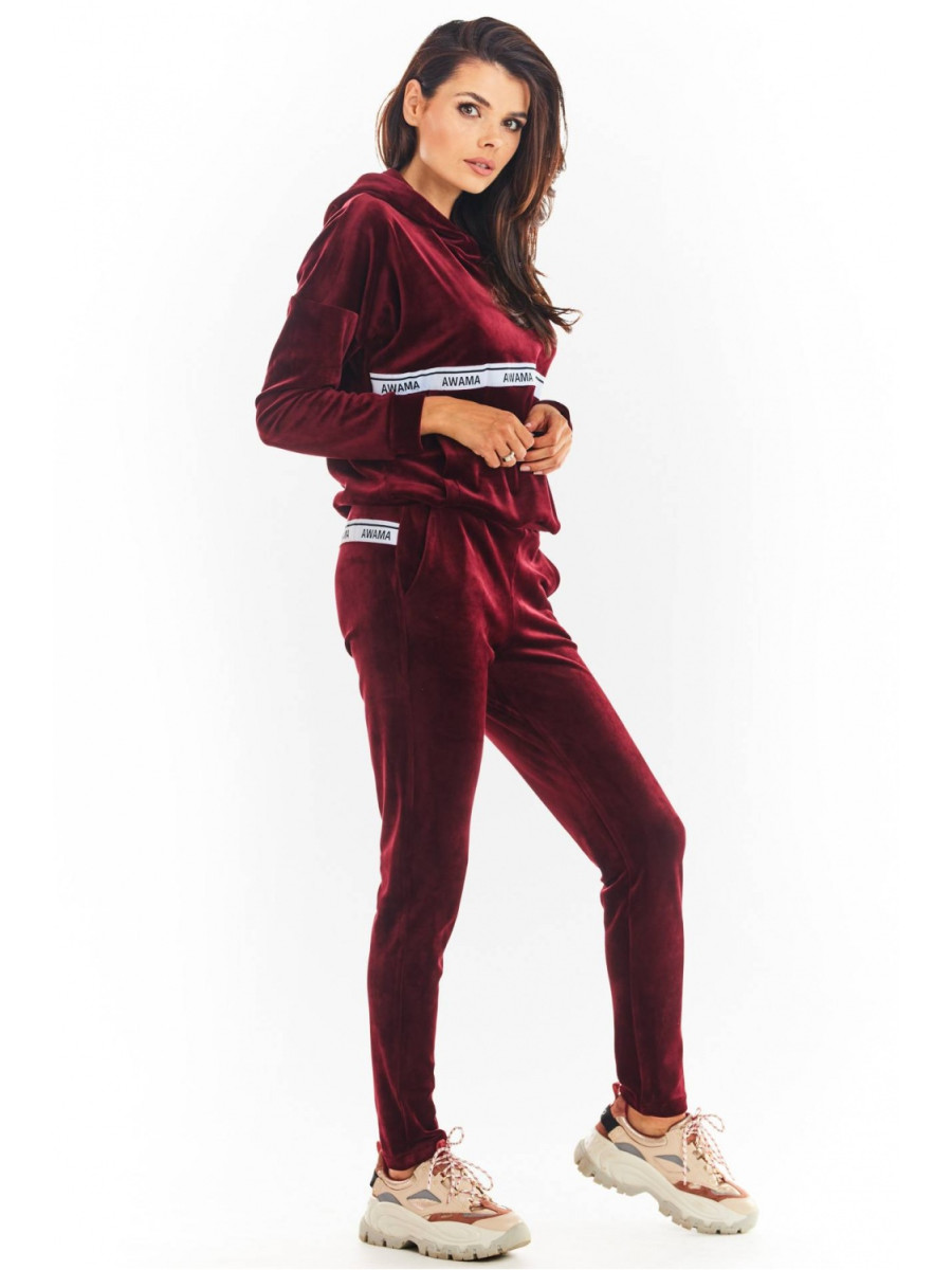 Pantalon survêtement model 149786 awama