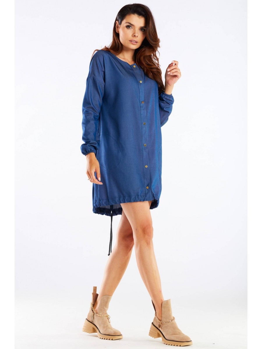 Robe de jour model 159226 awama