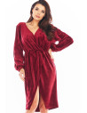 Robe de soirée model 150749 awama