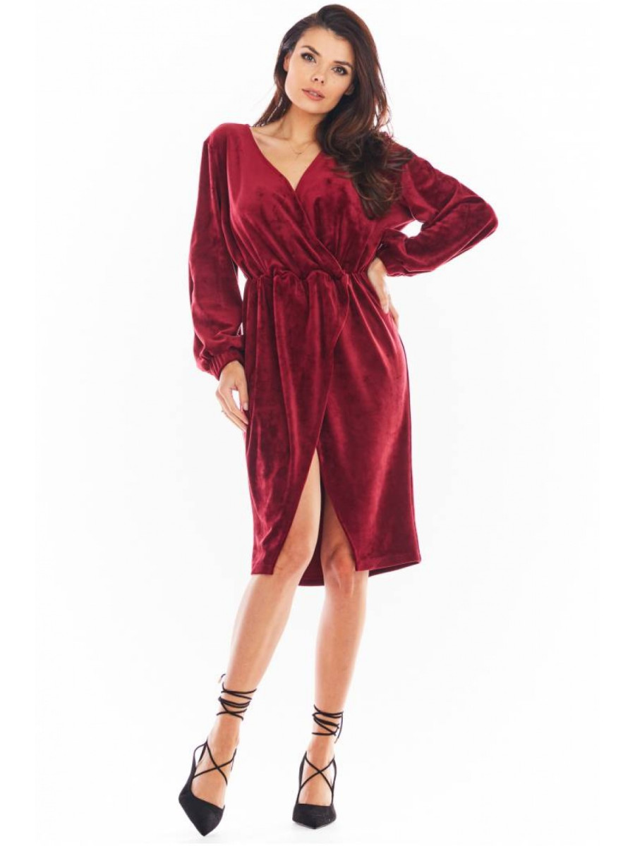 Robe de soirée model 150749 awama