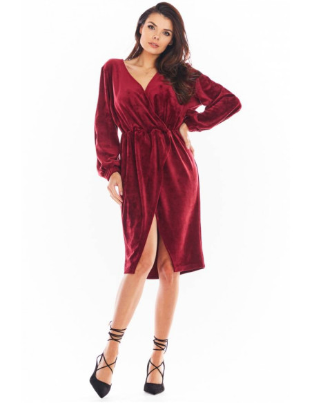 Robe de soirée model 150749 awama