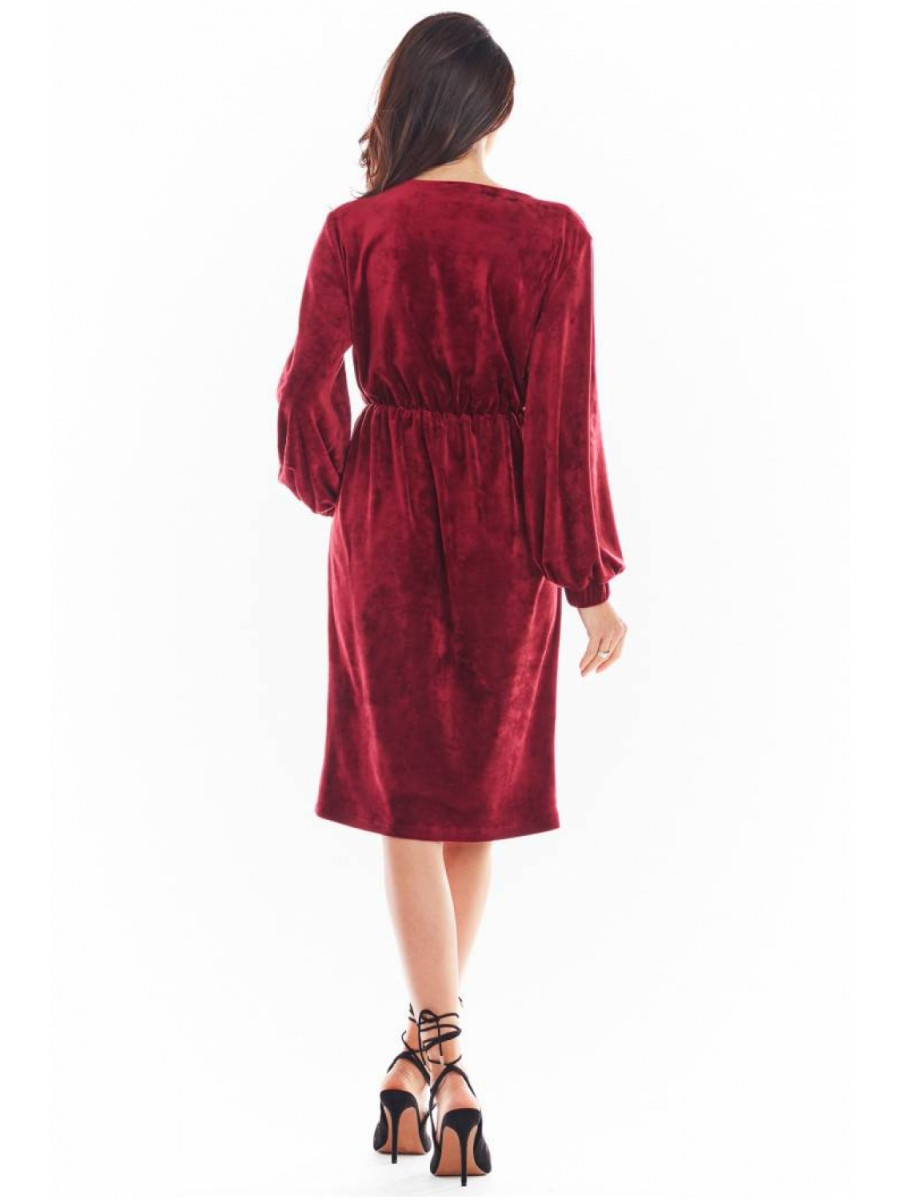 Robe de soirée model 150749 awama