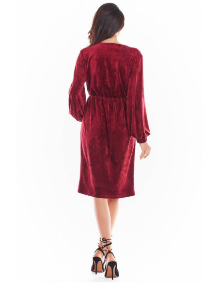 Robe de soirée model 150749 awama