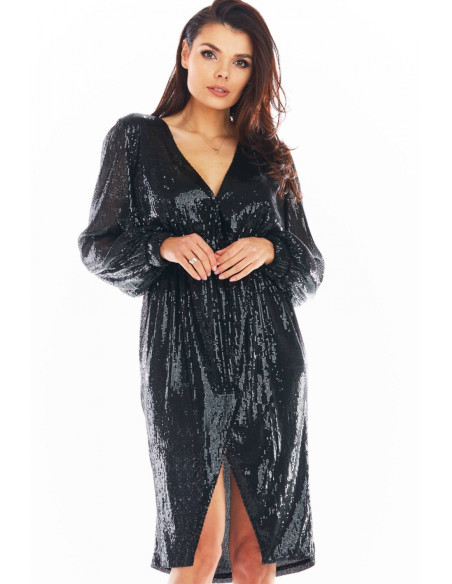 Robe de soirée model 150768 awama