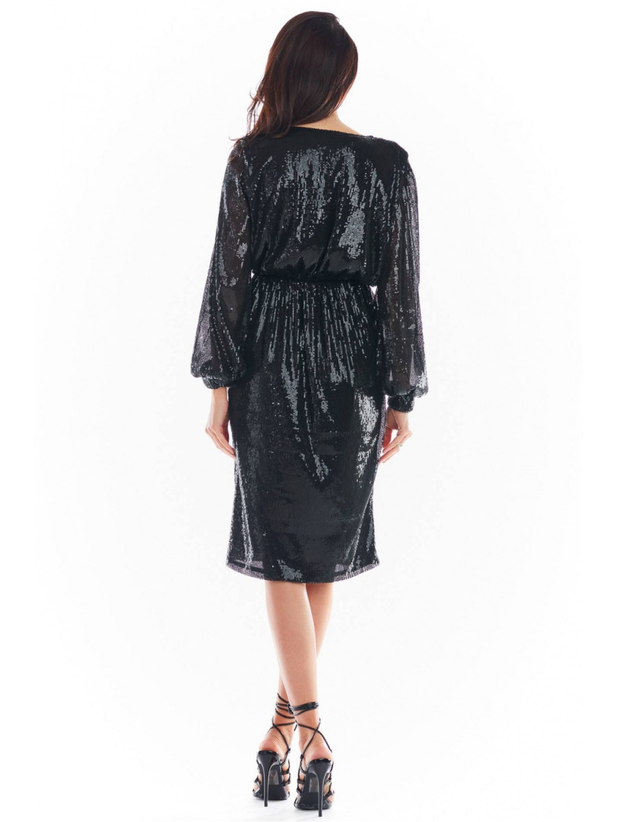 Robe de soirée model 150768 awama