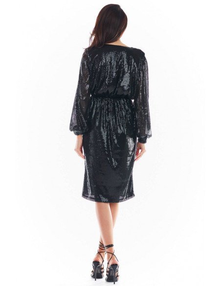 Robe de soirée model 150768 awama
