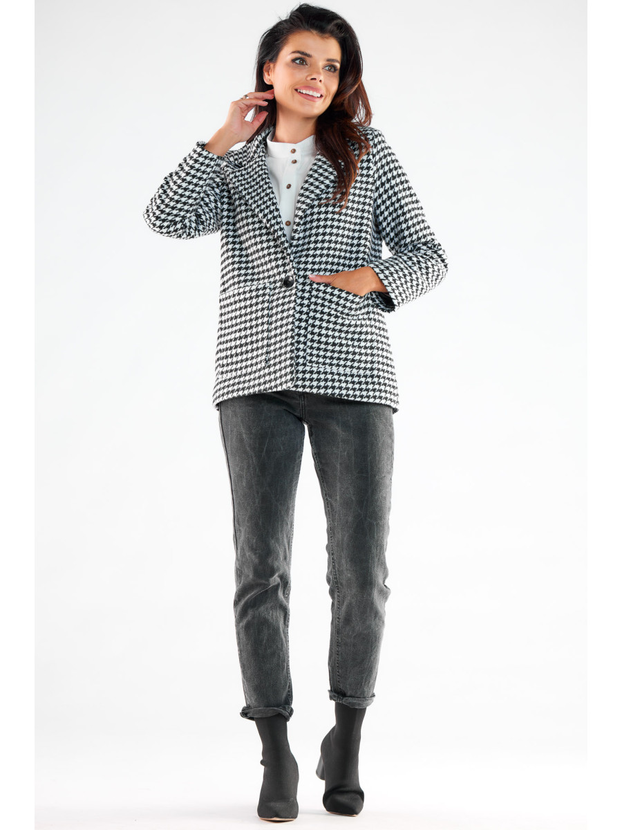Veste model 173863 awama