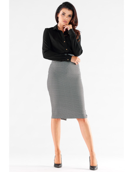 Jupe model 173901 awama