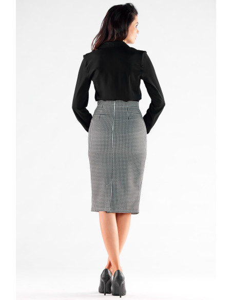 Jupe model 173901 awama
