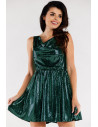 Robe de soirée model 174327 awama