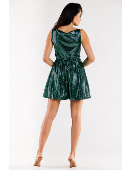 Robe de soirée model 174327 awama