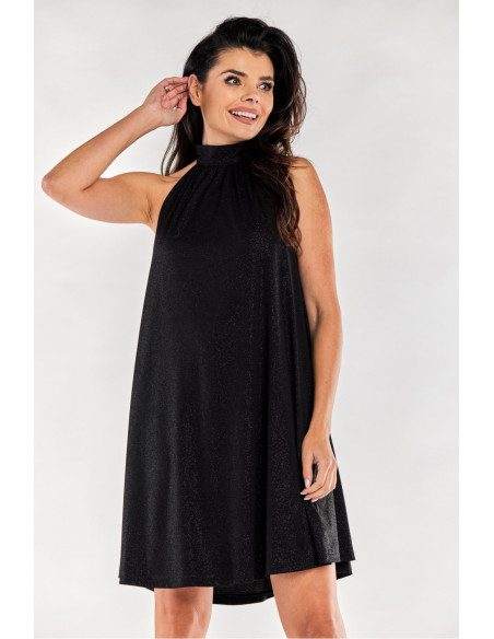Robe de soirée model 174343 awama