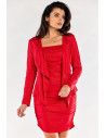 Blazer femme model 174359 awama