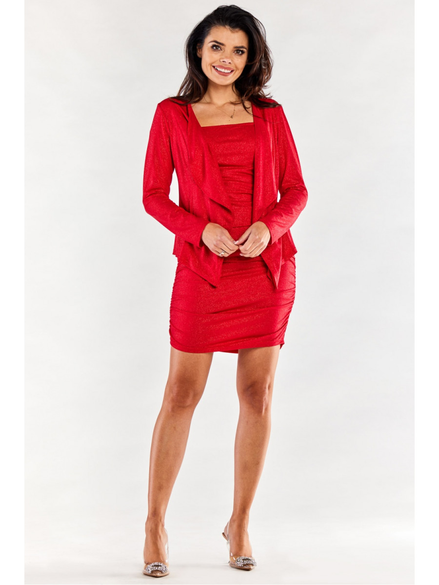 Blazer femme model 174359 awama