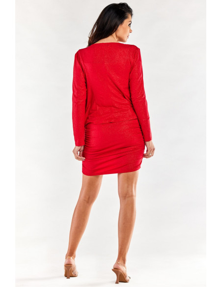 Blazer femme model 174359 awama
