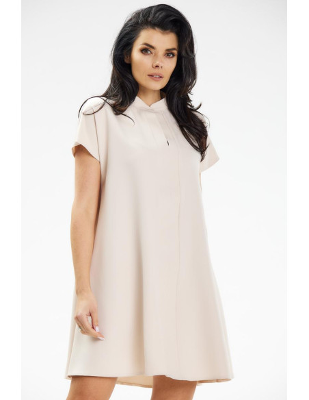 Robe de jour model 195899 awama