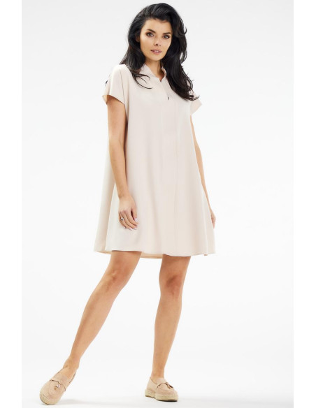 Robe de jour model 195899 awama