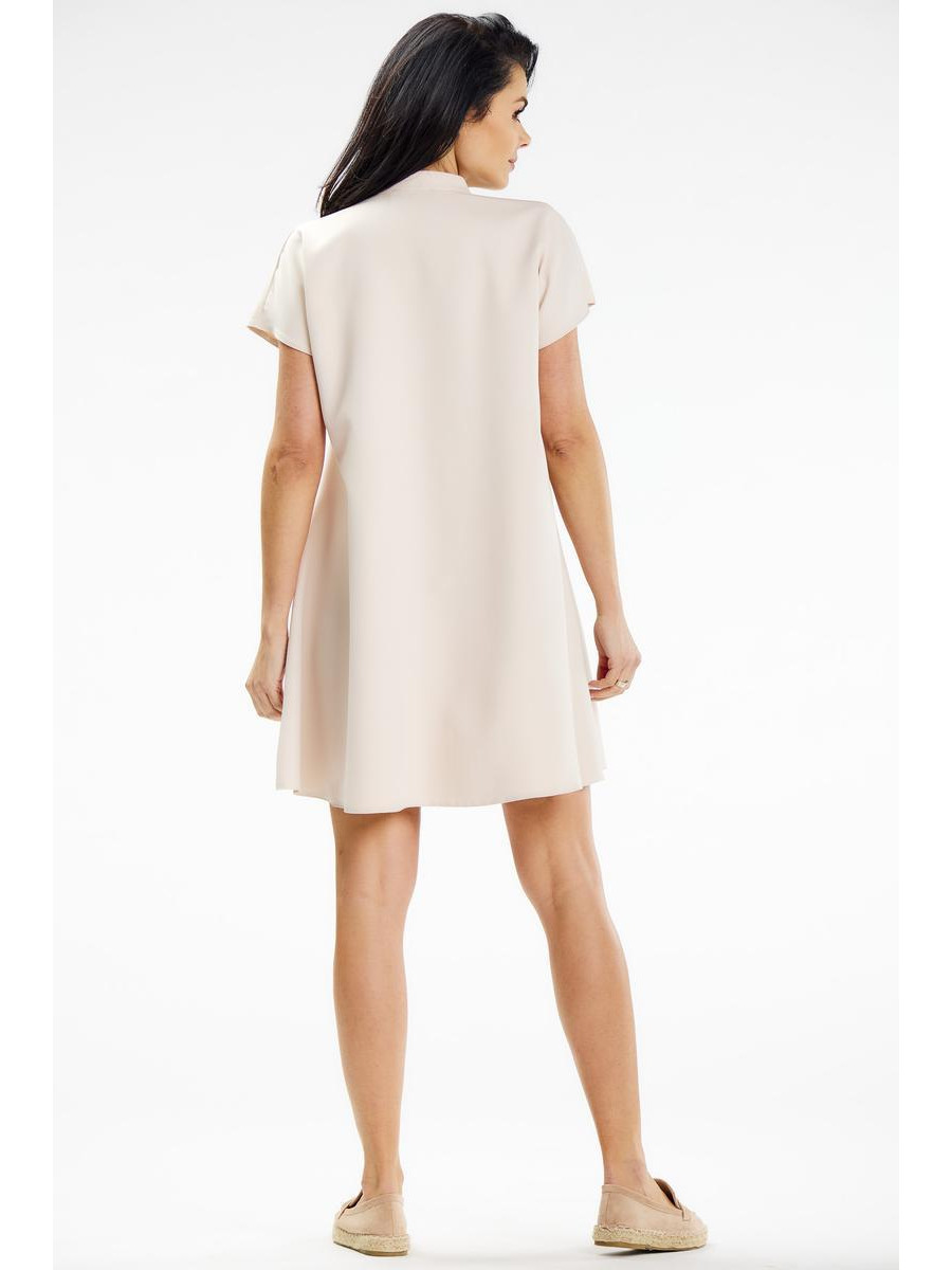 Robe de jour model 195899 awama