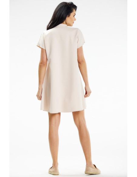 Robe de jour model 195899 awama