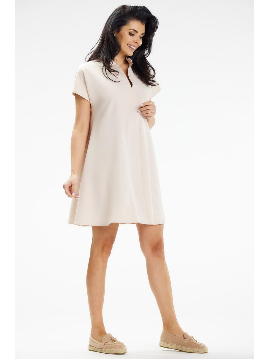 Robe de jour model 195899 awama