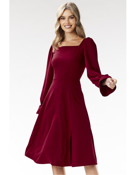 Robe de cocktail model 204267 awama