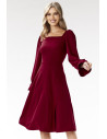 Robe de cocktail model 204267 awama