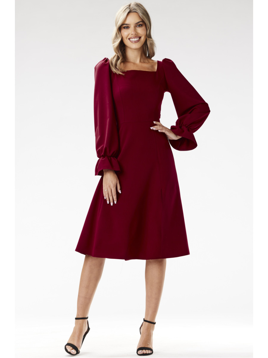 Robe de cocktail model 204267 awama