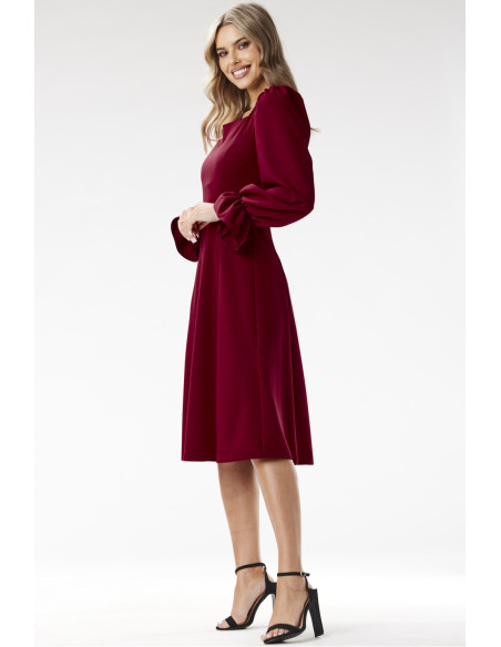 Robe de cocktail model 204267 awama