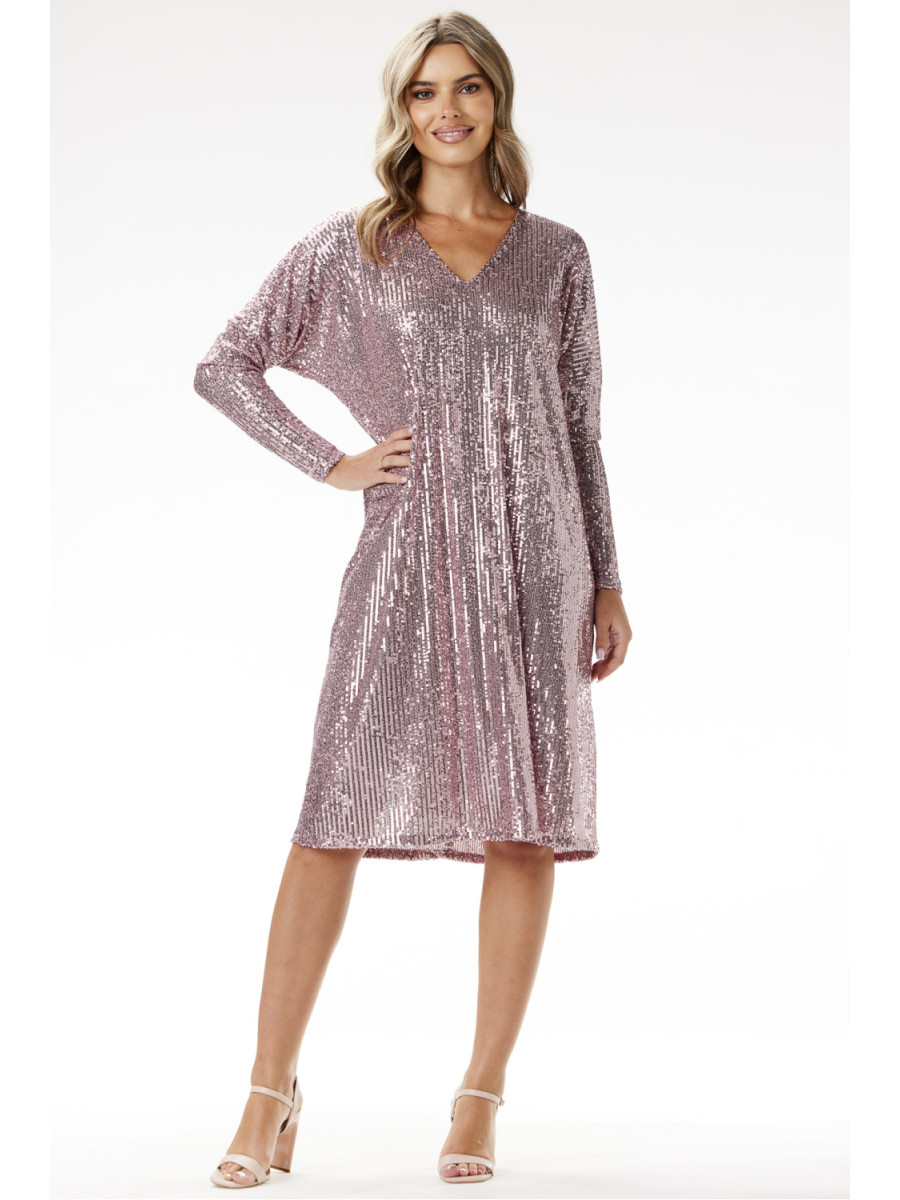 Robe de soirée model 204283 awama
