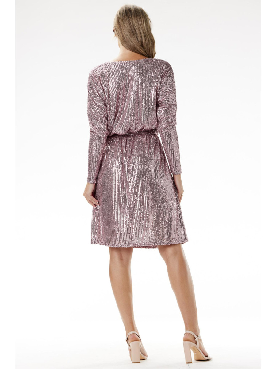 Robe de soirée model 204283 awama