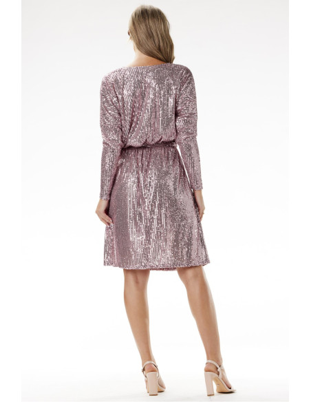 Robe de soirée model 204283 awama