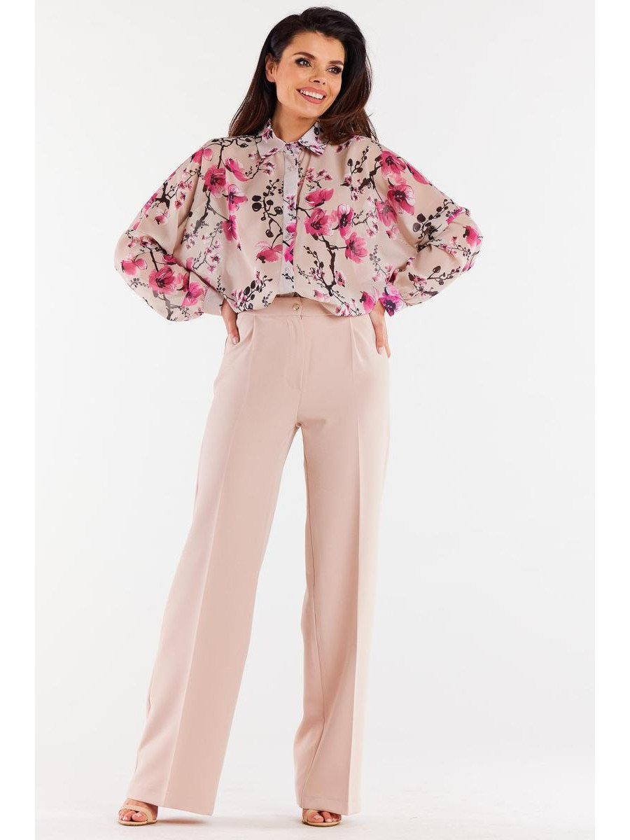 Chemise manche longue model 196619 awama