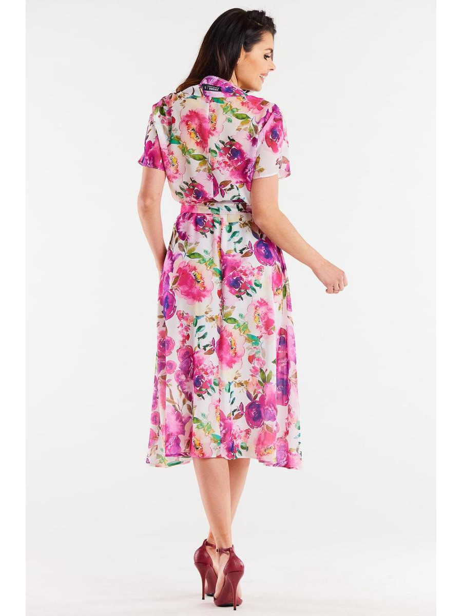 Robe de jour model 196704 awama