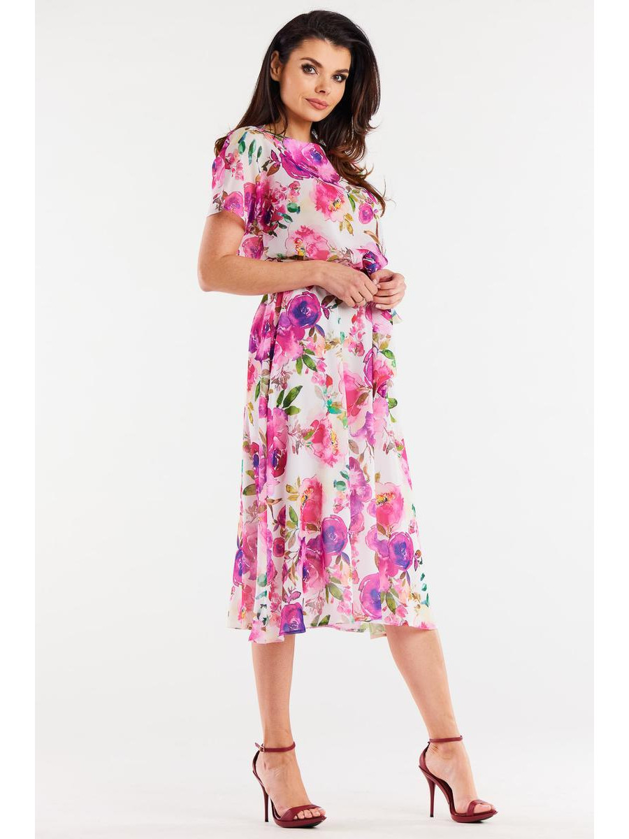 Robe de jour model 196704 awama