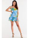 Robe de jour model 196720 awama
