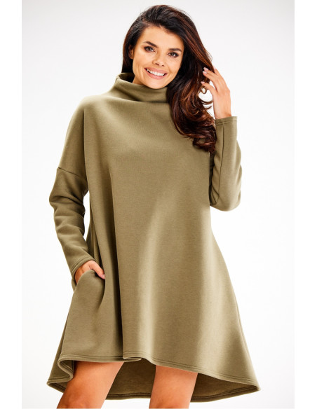 Robe de jour model 187138 awama