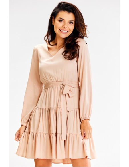 Robe de jour model 187155 awama