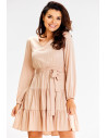 Robe de jour model 187155 awama