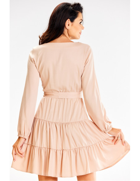 Robe de jour model 187155 awama
