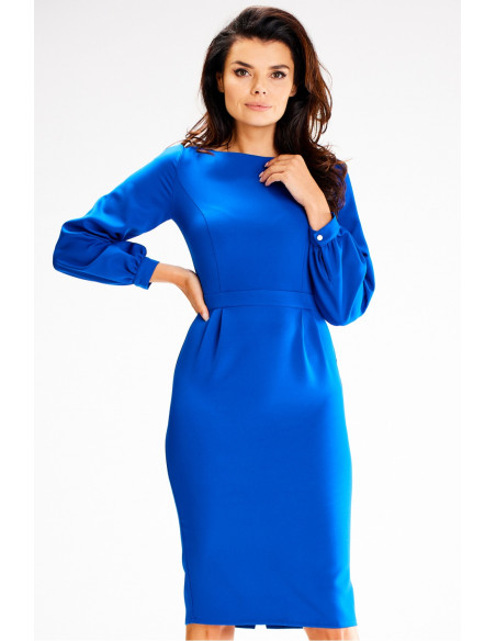 Robe de jour model 187171 awama