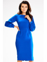Robe de jour model 187171 awama