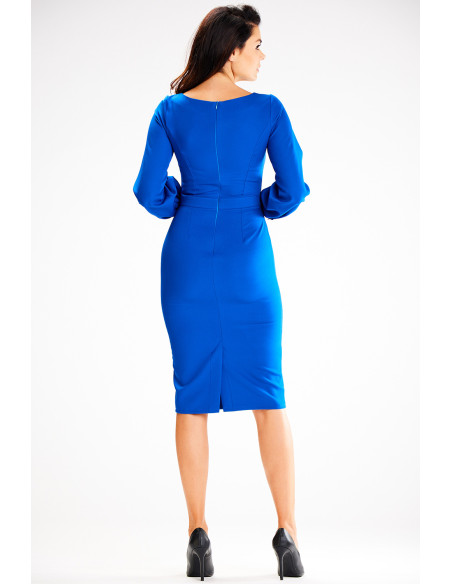 Robe de jour model 187171 awama