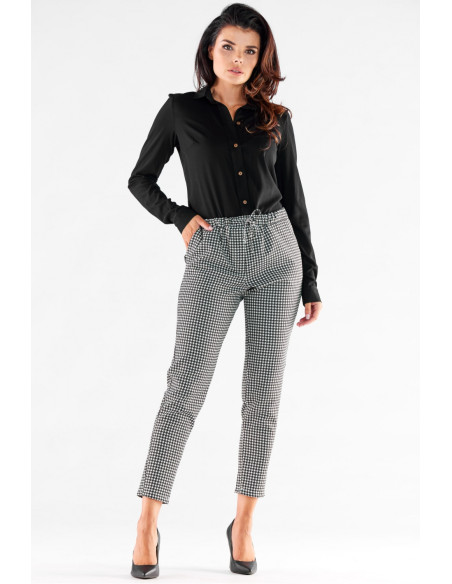 Pantalon femme model 176873 awama