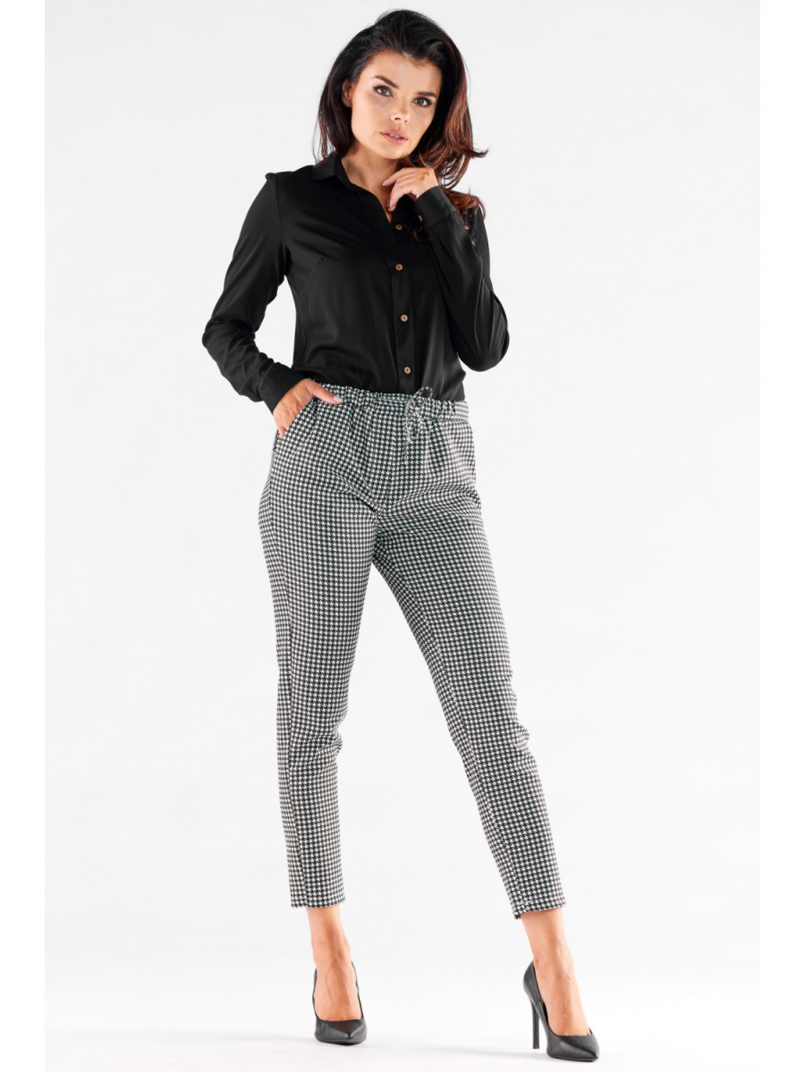 Pantalon femme model 176873 awama