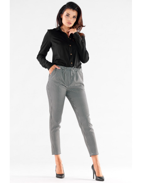 Pantalon femme model 176873 awama