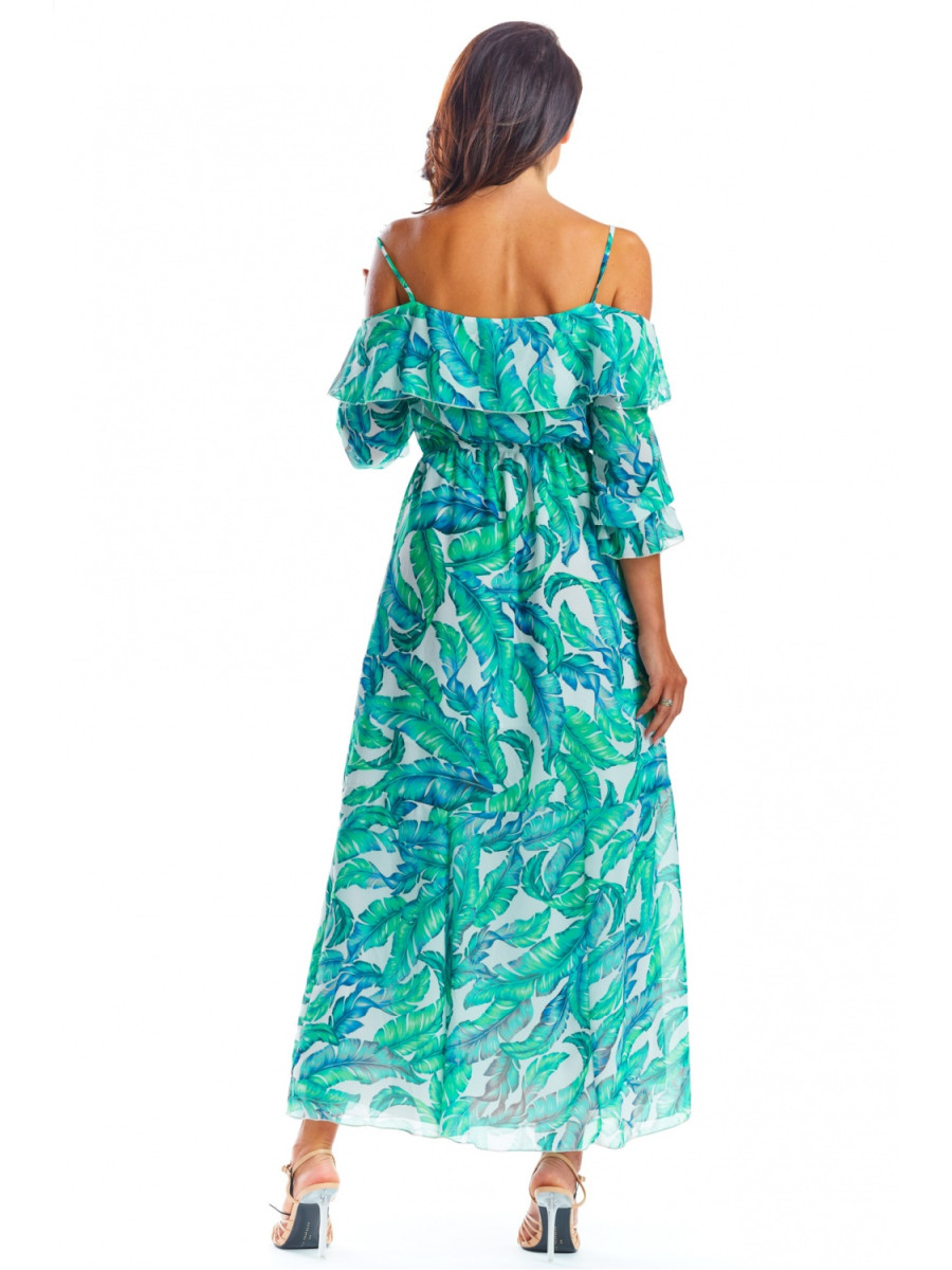 Robe de jour model 133735 awama