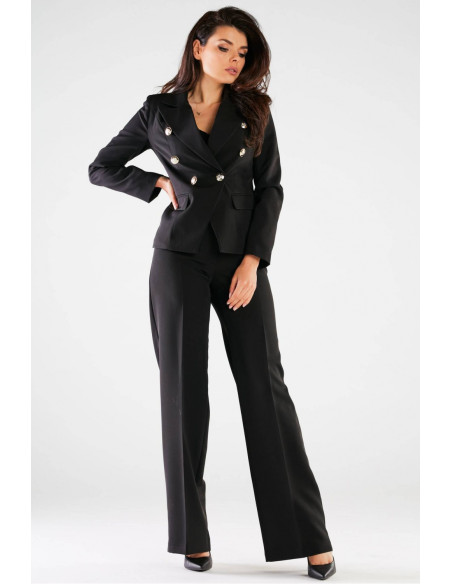 Pantalon femme model 166813 awama