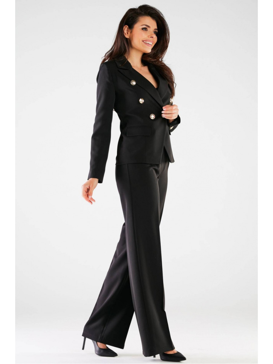 Pantalon femme model 166813 awama